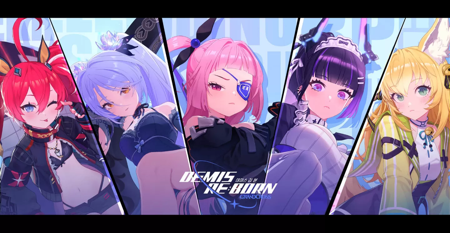 Netmarble 網石 G-Star 2023《Demis Re:Born》、《七大罪：起源》＆《RF Online Next》開放試玩