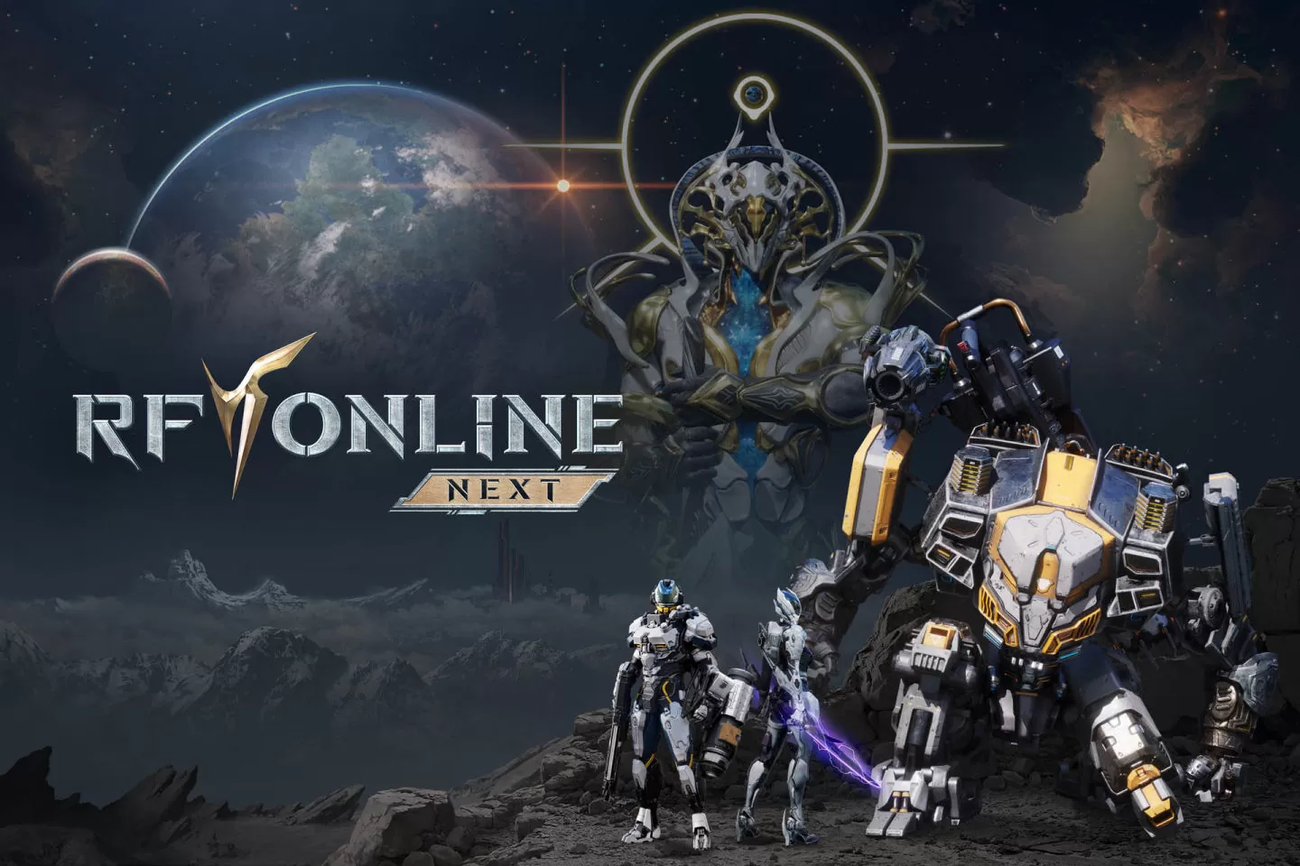 Netmarble 網石 G-Star 2023《Demis Re:Born》、《七大罪：起源》＆《RF Online Next》開放試玩