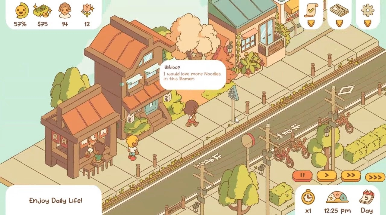 <div>《Froggy's Battle》團隊全新商店街經營《Minami Lane》1 月即將推出</div>