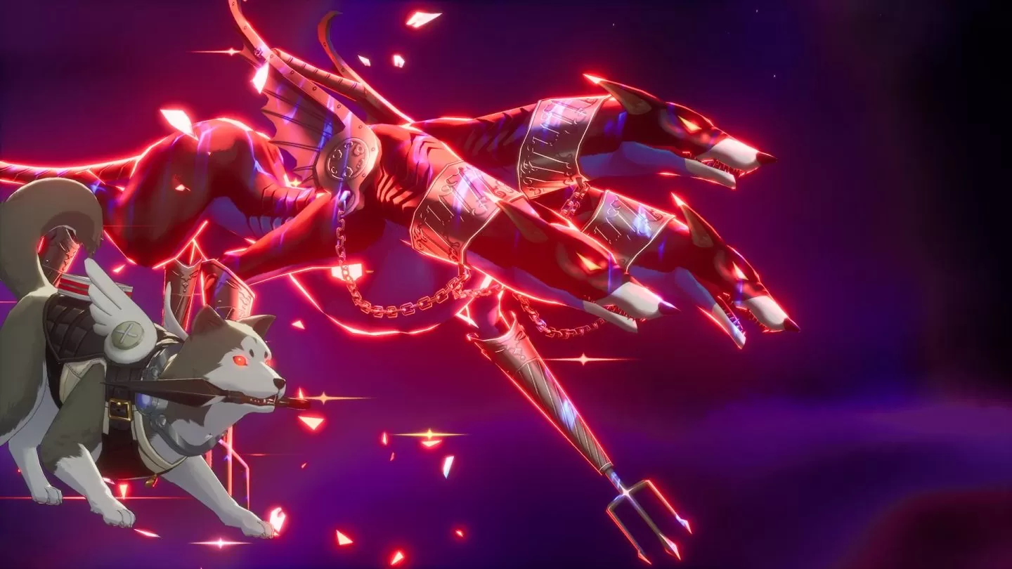 《女神異聞錄3 Reload》新角色介紹影片「虎狼丸」公開！與可愛狗狗一起冒險討伐怪物