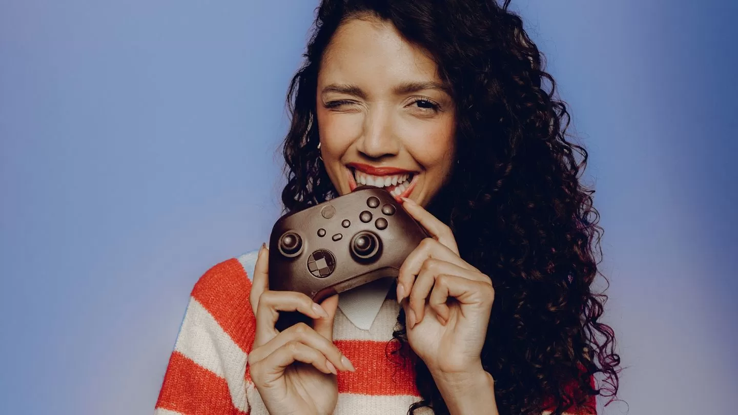Xbox 宣布攜手電影《旺卡》，推出電影版特別設計 Xbox Series X 主機＆可食用遙控器