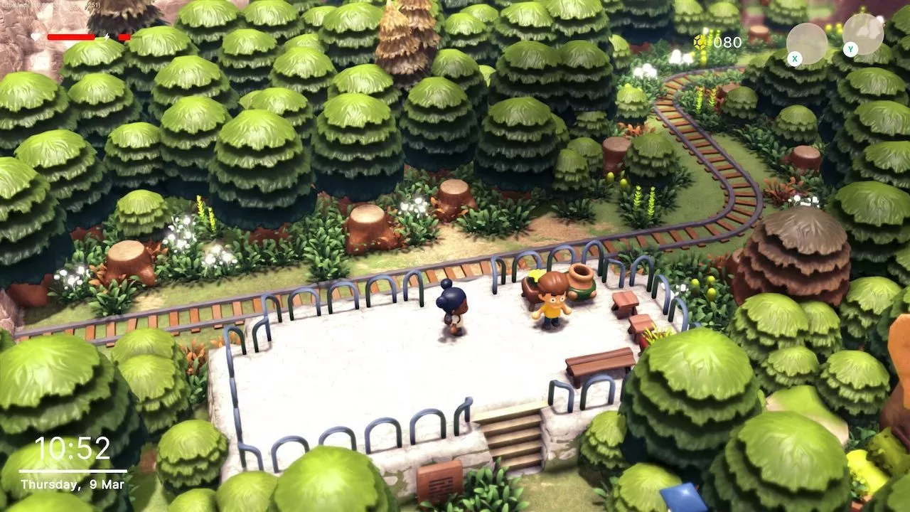《Littlelands》慢活人生動作冒險發表！體驗版 2024 年中計畫推出