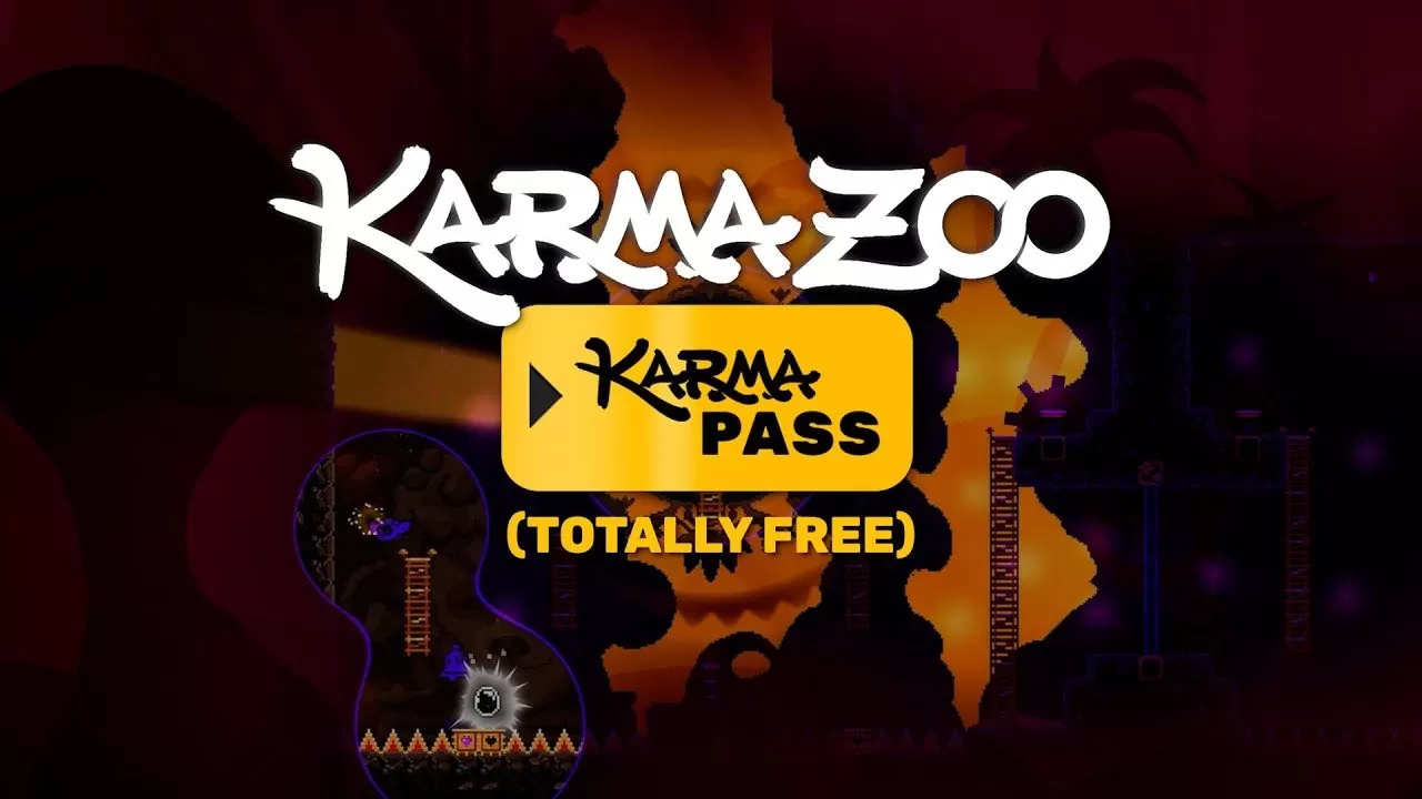 最高10人派對遊戲《卡瑪動物園 KarmaZoo》今日上線PC與家用主機平台，一起散播愛與歡樂