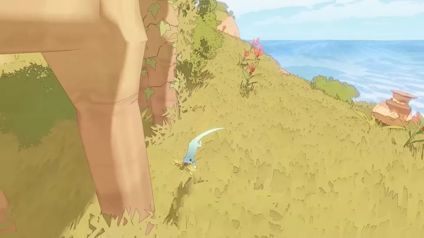 《壁虎神 The Gecko Gods》Switch 移植版發表！預定 2024 年春天上市