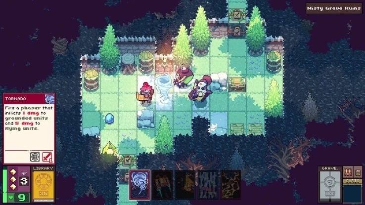 《地城魔法風雲》家機版發售日決定！收集稀有卡牌打造最強魔法大絕