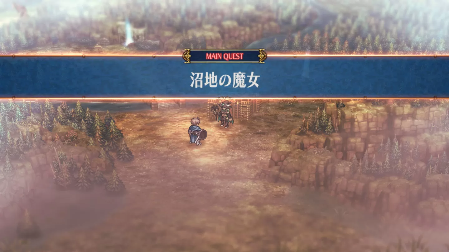 ATLUS × VANILLAWARE全新模擬RPG《聖獸之王》公開冒險舞台、各有特色的夥伴們及原野探索介紹