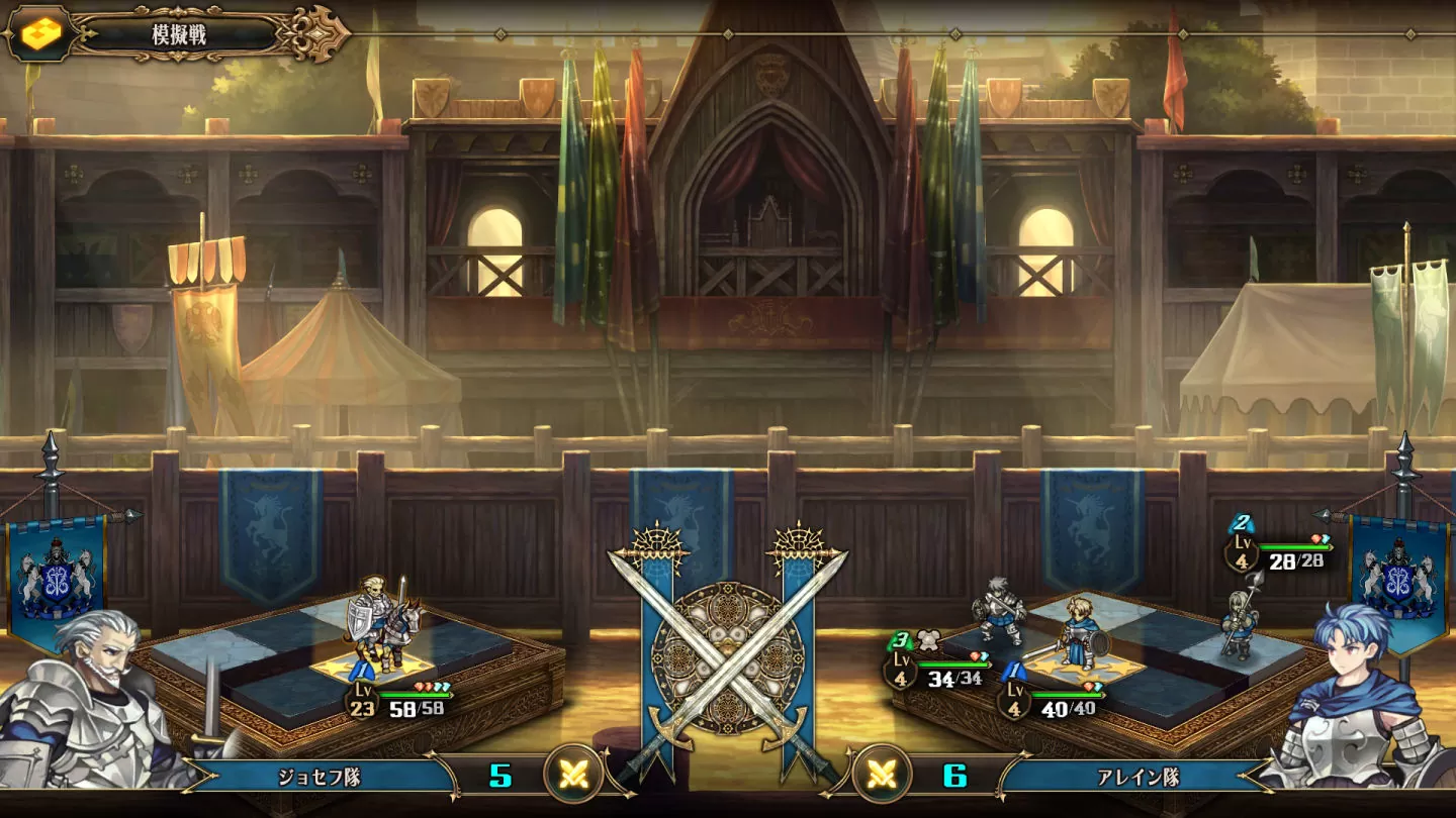 ATLUS × VANILLAWARE全新模擬RPG《聖獸之王》公開冒險舞台、各有特色的夥伴們及原野探索介紹