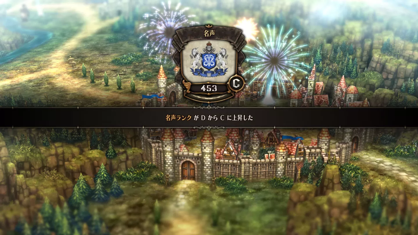 ATLUS × VANILLAWARE全新模擬RPG《聖獸之王》公開冒險舞台、各有特色的夥伴們及原野探索介紹