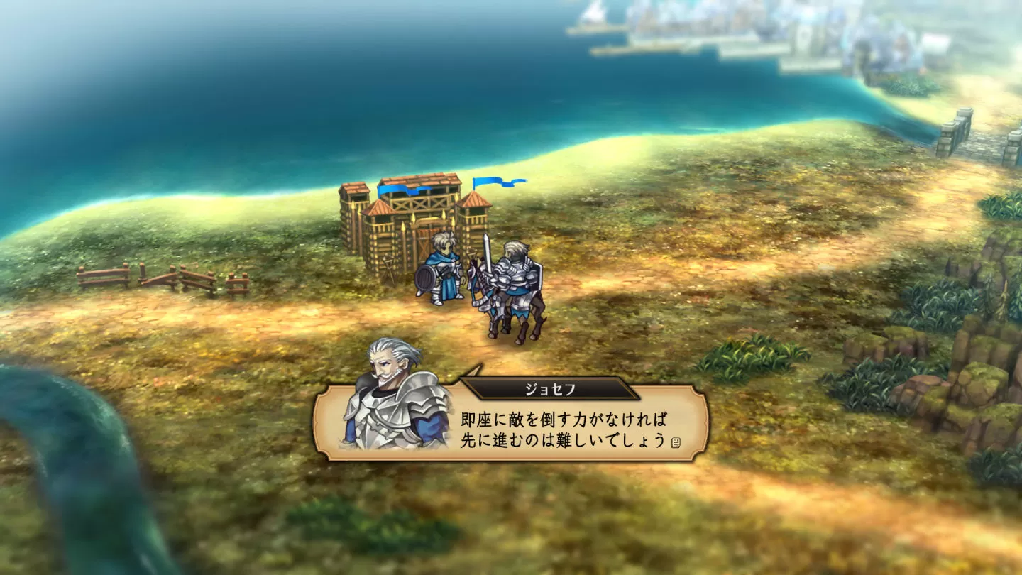 ATLUS × VANILLAWARE全新模擬RPG《聖獸之王》公開冒險舞台、各有特色的夥伴們及原野探索介紹