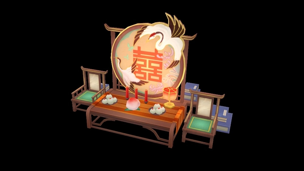 沉浸式劇情手遊《花亦山心之月》陰陽合歡活動開跑，古風美男為何這樣！