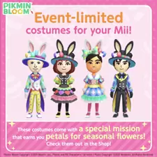 《Pikmin Bloom》兩週年數據公開！玩家們累積散步距離可往來火星至少五次