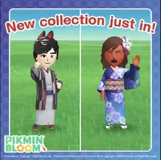 《Pikmin Bloom》兩週年數據公開！玩家們累積散步距離可往來火星至少五次