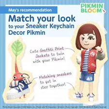 《Pikmin Bloom》兩週年數據公開！玩家們累積散步距離可往來火星至少五次