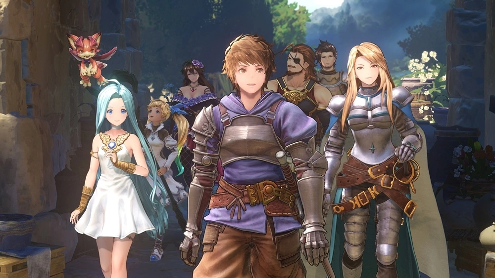 能夠四人共鬥的正統派動作RPG遊戲！介紹《碧藍幻想Relink》的故事、世界觀以及角色
