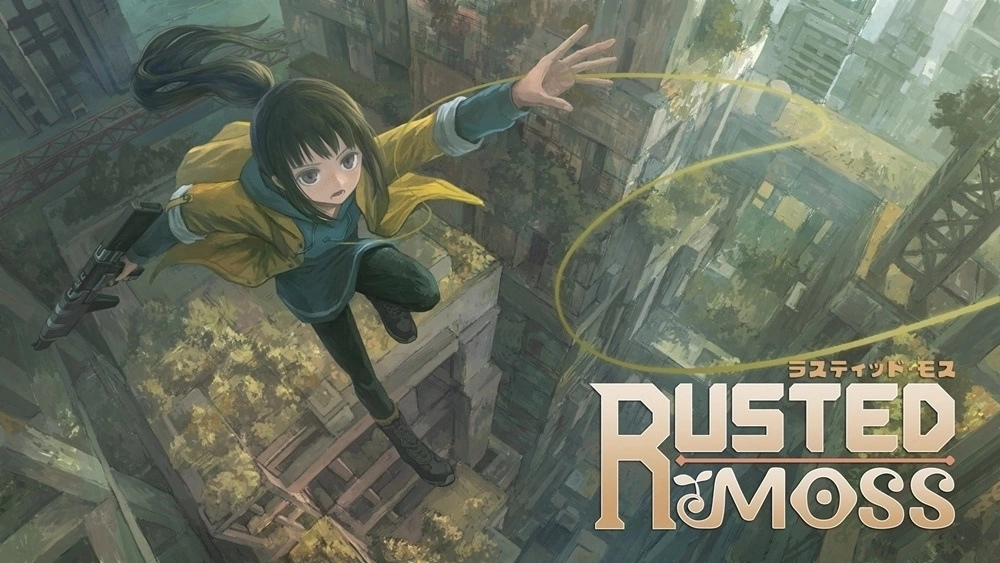 《Rusted Moss》家機版 2024 年春天決定！Steam 版最終大型改版也將同步推出上線