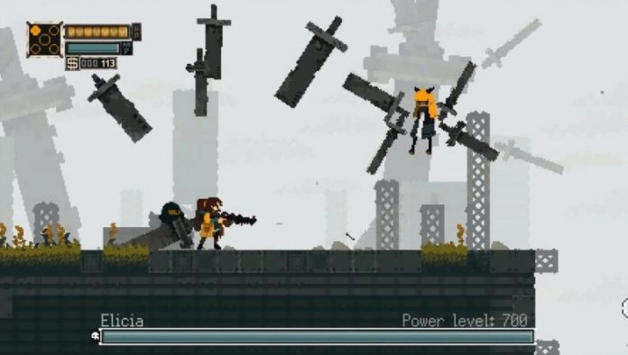 《Rusted Moss》家機版 2024 年春天決定！Steam 版最終大型改版也將同步推出上線