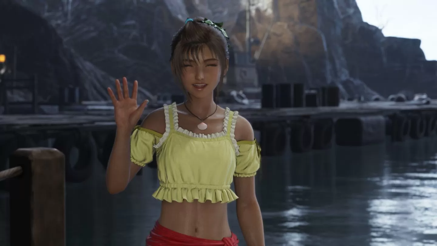 《Final Fantasy VII 重生》公開世界觀／角色／戰鬥＆實體版／下載版特典情報