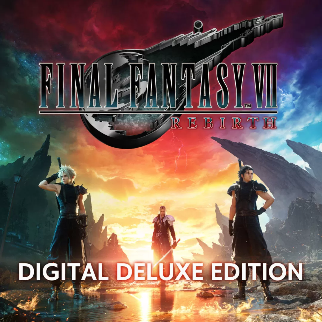 《Final Fantasy VII 重生》公開世界觀／角色／戰鬥＆實體版／下載版特典情報