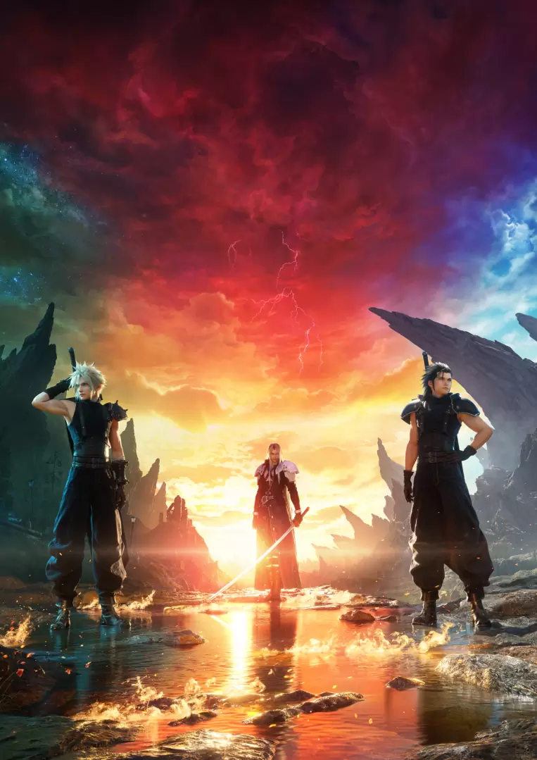 《Final Fantasy VII 重生》公開世界觀／角色／戰鬥＆實體版／下載版特典情報