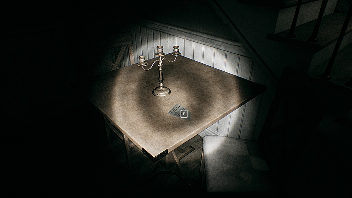 《Long Lost》Steam 發售決定！利用殘留日記與腦中迴響解開事件真相逃離怪物獵殺