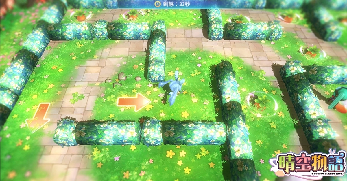 《晴空物語》手機版開放預先下載！遊戲明日起正式推出