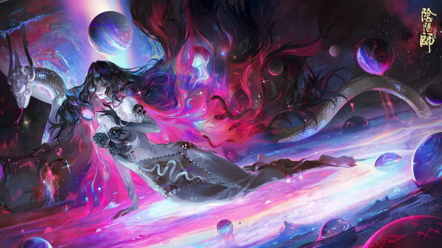 《陰陽師 Onmyoji》七週年慶正式開啟！全新 SSR 式神「伊邪那美」降臨