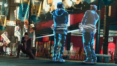 《人中之龍8》、《人中之龍7外傳 英雄無名》將於WirForce 2023展出