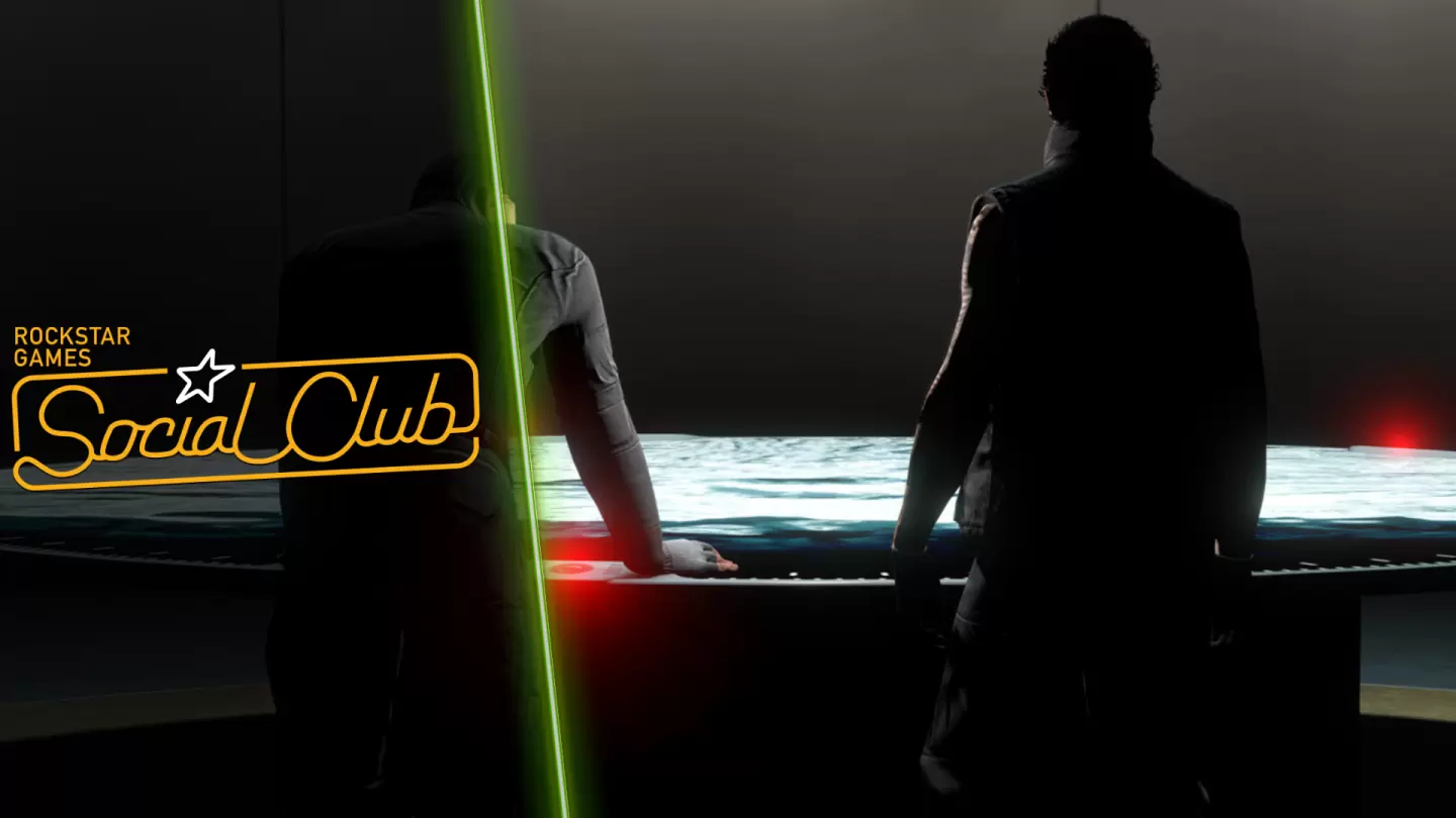 《俠盜獵車手6》公開前夕，Rockstar Games 被發現正在重整旗下 Social Club 線上服務平台