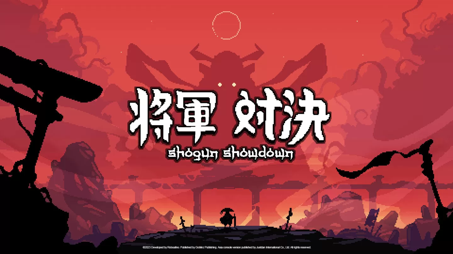 傑仕登將攜《即刻離職》、《百英雄傳》等四款作品，參加本屆G-EIGHT遊戲展！