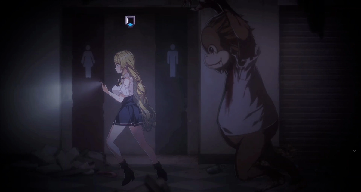 續作隆重登場的美少女生存恐怖冒險遊戲《探靈直播2》中文版確定上市