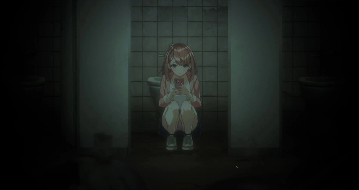 續作隆重登場的美少女生存恐怖冒險遊戲《探靈直播2》中文版確定上市