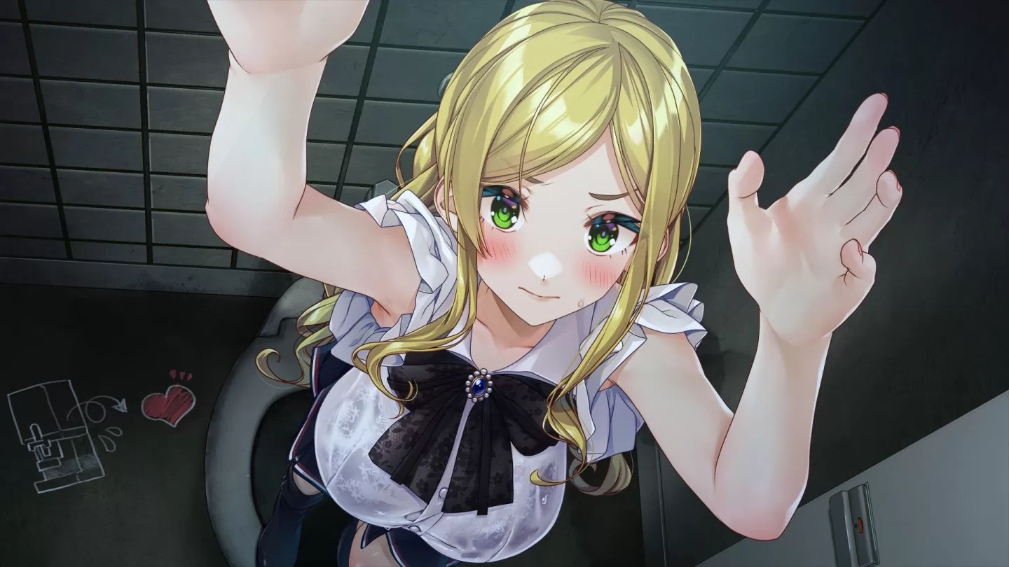 續作隆重登場的美少女生存恐怖冒險遊戲《探靈直播2》中文版確定上市
