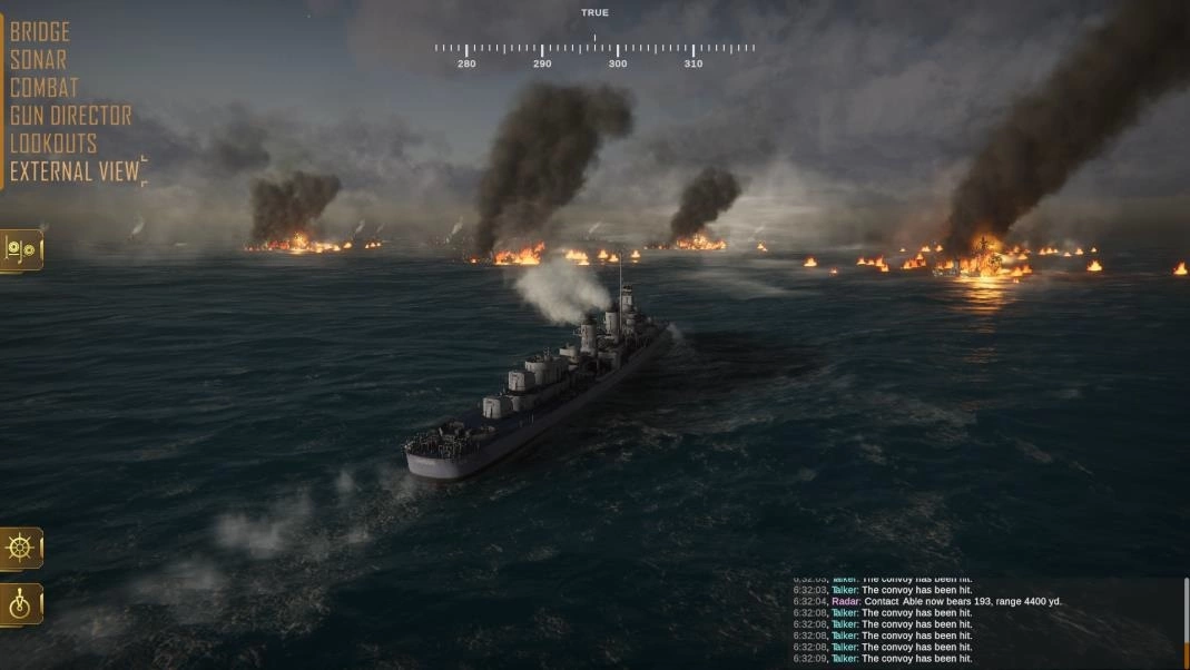 《驅逐艦：U艇獵人》12/6 正式推出！限時 5 折優惠好康同步登場