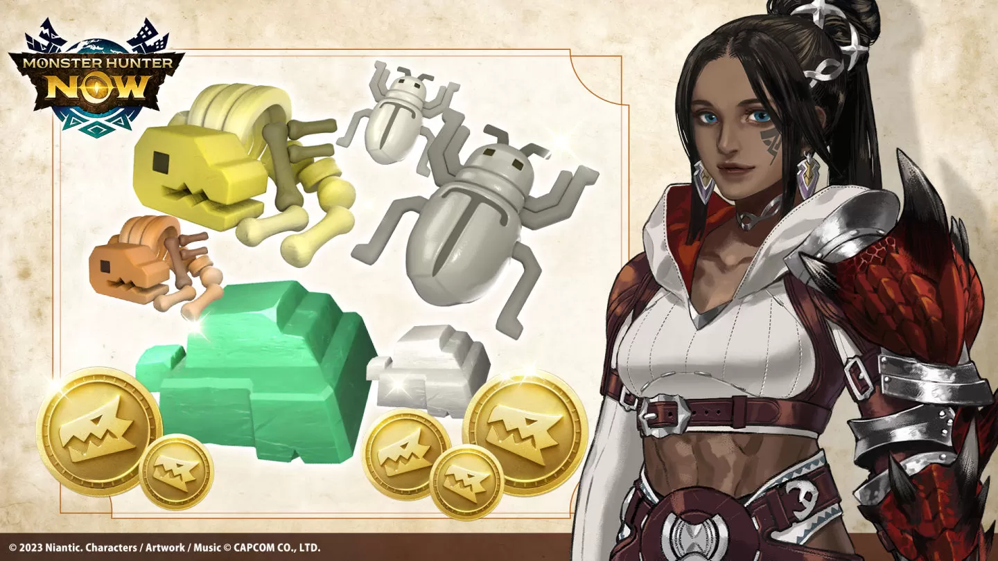 《Monster Hunter Now》黑角龍太熱無法狩獵惹民怨！官方檢討日後加開彌補玩家損失