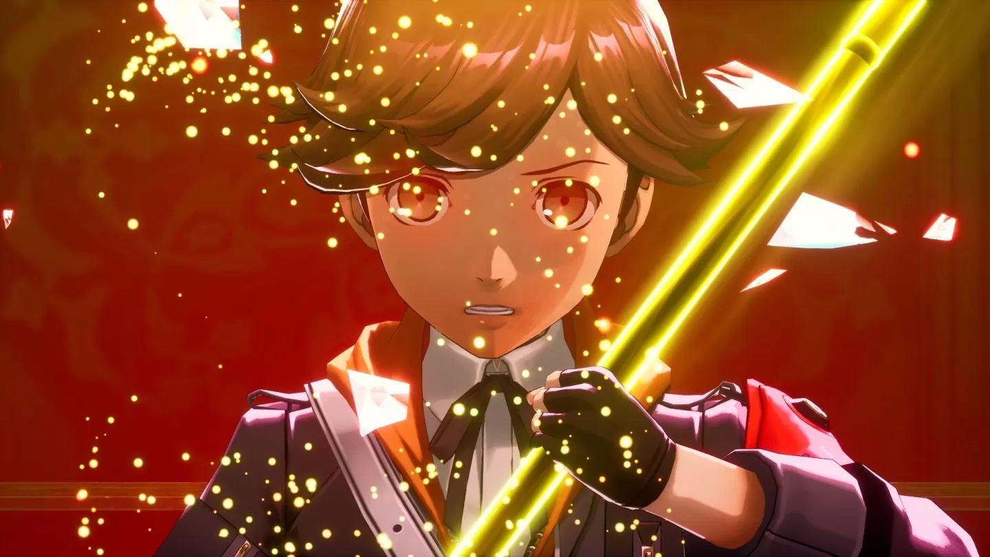 最強小學生登場《女神異聞錄3 Reload》公開最新一波「天田乾」角色介紹影片
