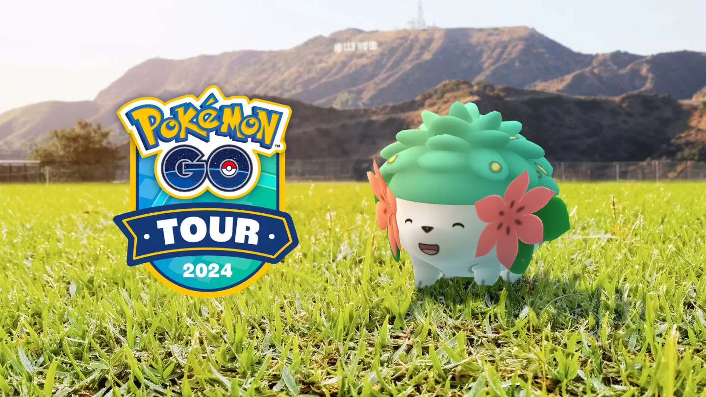 《Pokémon GO》大型活動「Pokémon GO Tour：神奧地區」2024 年 2 月即將登場