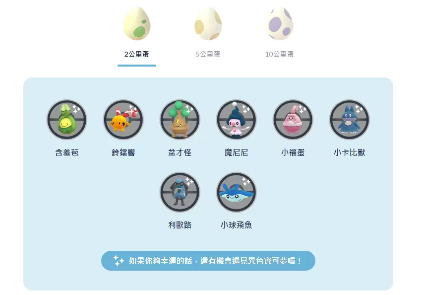 《Pokémon GO》大型活動「Pokémon GO Tour：神奧地區」2024 年 2 月即將登場