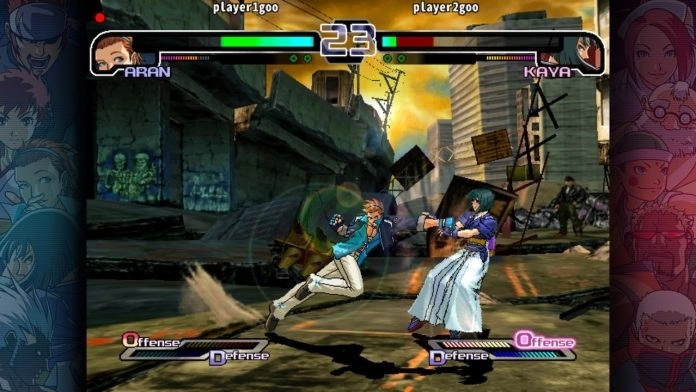 《The Rumble Fish+》街機經典對戰格鬥最新移植完全版 12/21 各大主機同步推出