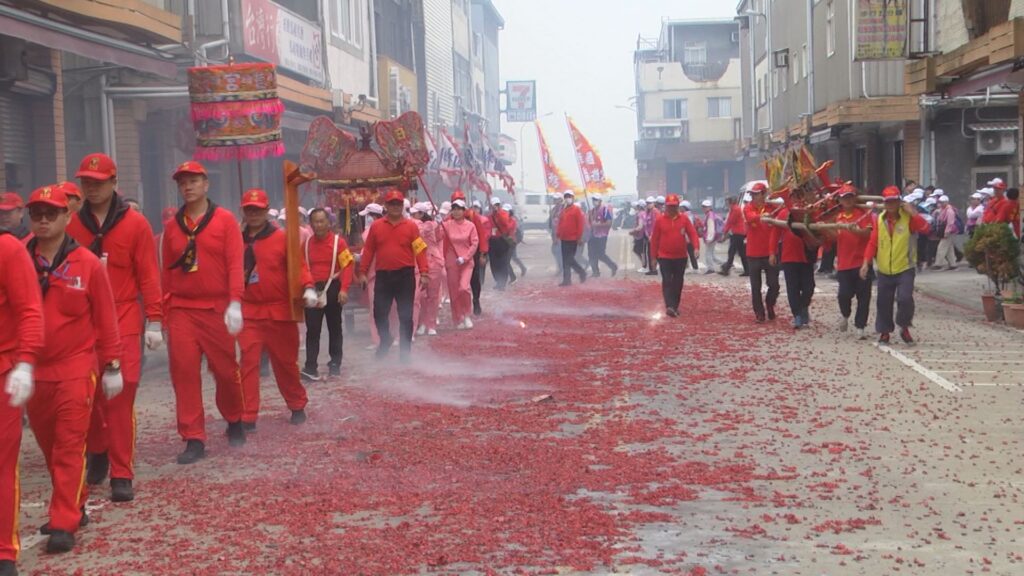 史上最大團!桃園龍德宮媽祖渡海「馬祖巡香」 史上最大團!桃園龍德宮媽祖渡海「馬祖巡香」