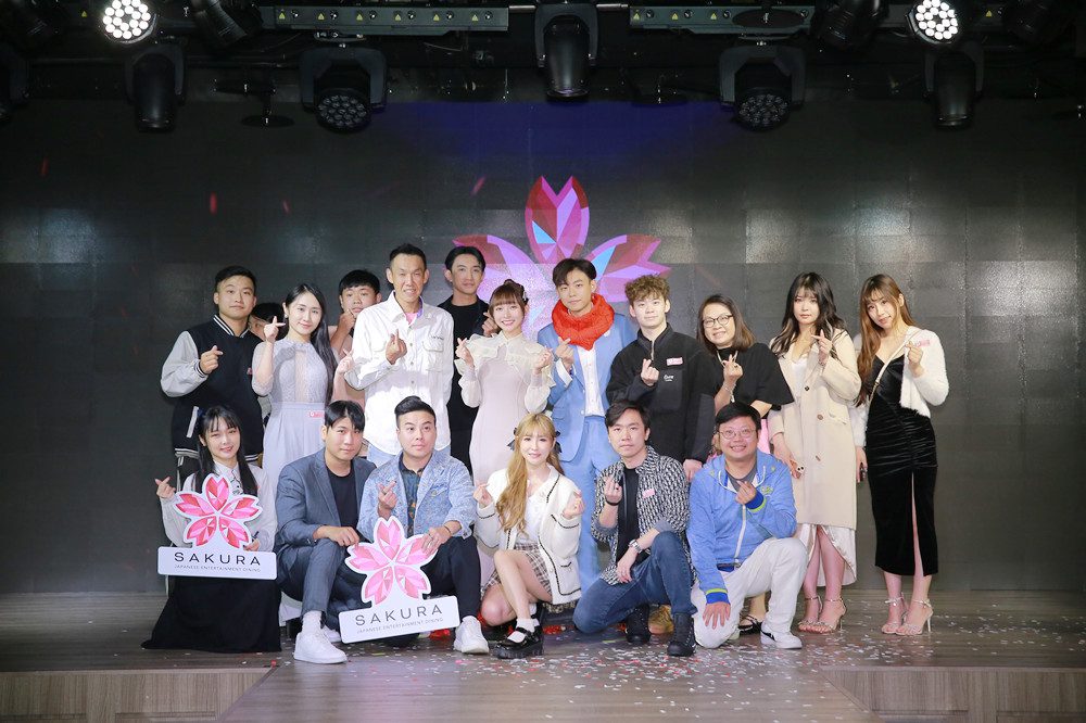 女神林襄今傳有喜！日台聯手打造5D沈浸式餐酒館信義區開幕