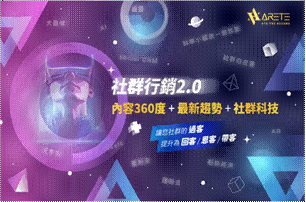 亞瑞特引領業界推出「社群行銷2.0」
