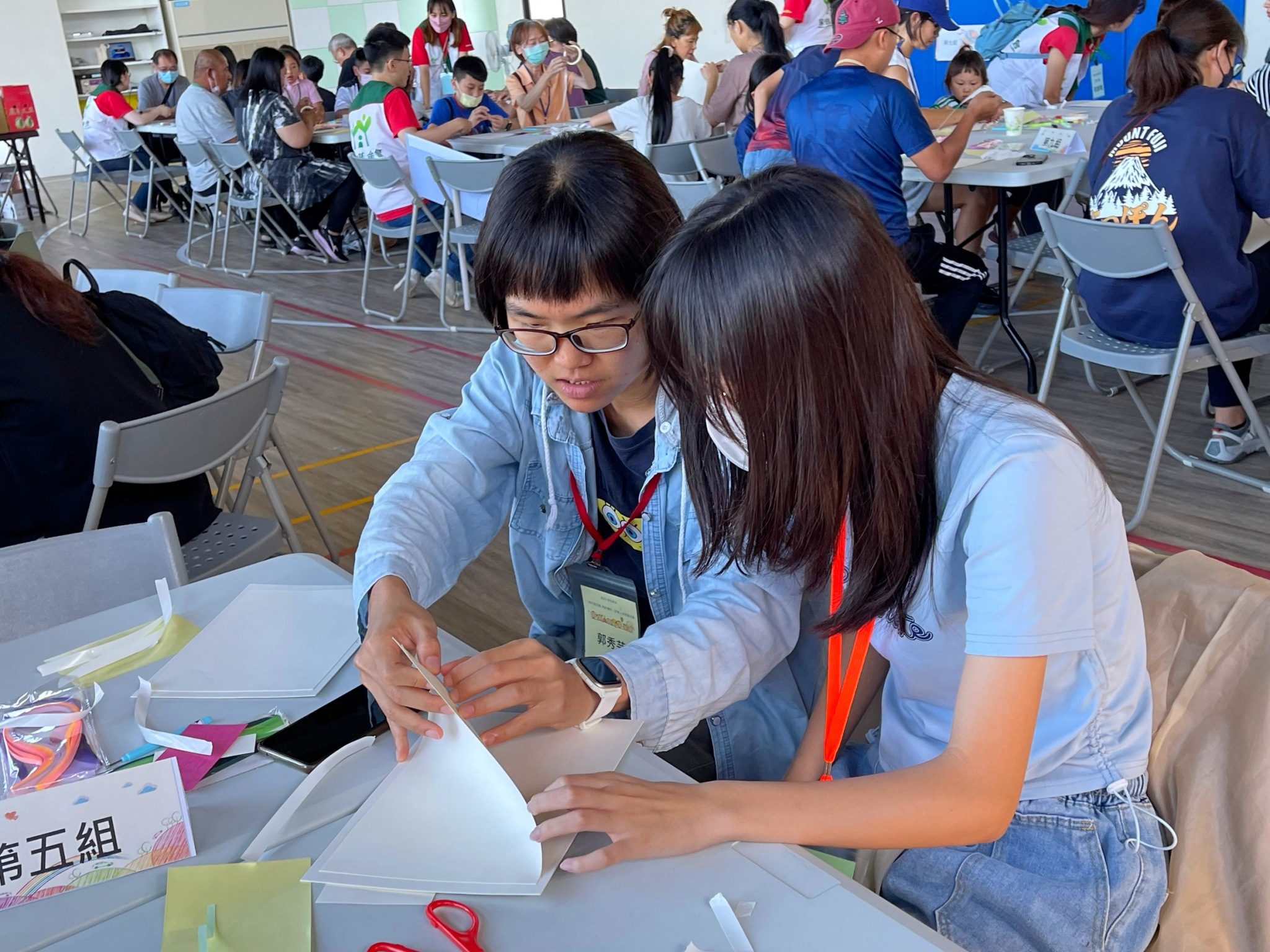 與你風回憶有你箏好 南投家扶認養人與扶助兒少相見歡活動 與你風回憶有你箏好 南投家扶認養人與扶助兒少相見歡活動