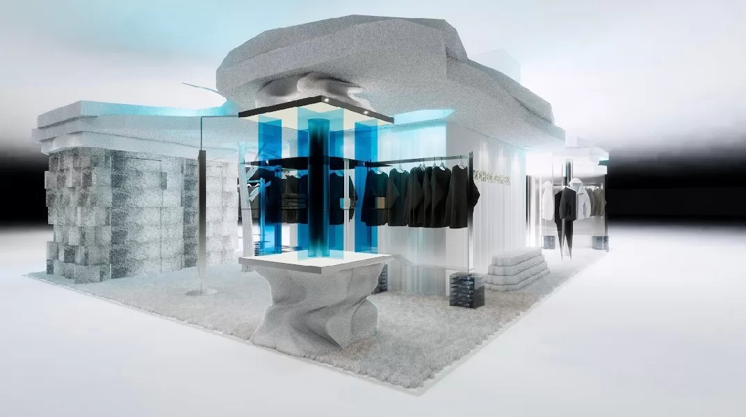 快電商《極鋒未來 雪之境 POP-UP STORE》插旗信義區 新光三越A11絢麗登場 快電商《極鋒未來 雪之境 POP-UP STORE》插旗信義區 新光三越A11絢麗登場
