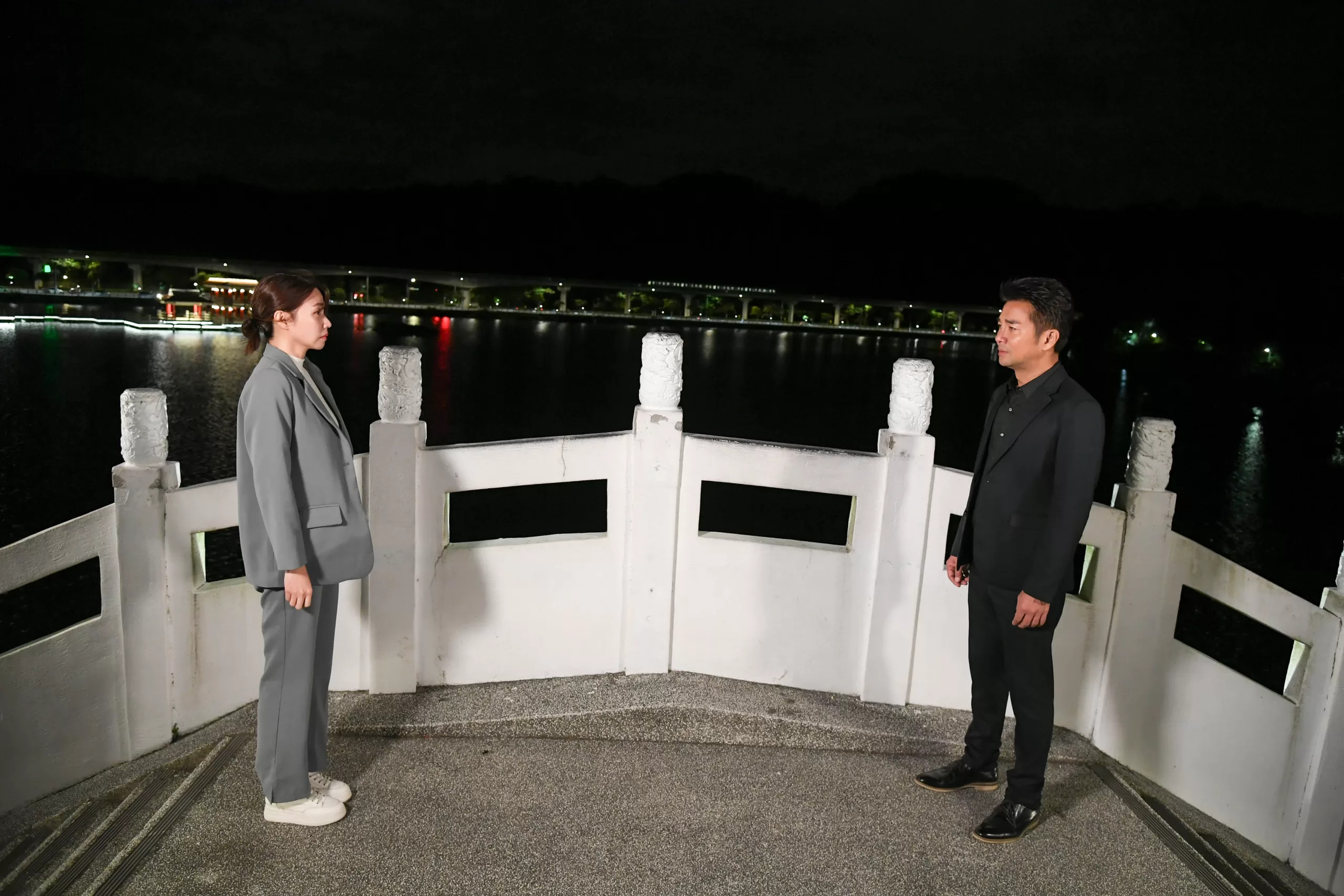 曾智希調養身體備孕　凍卵打排卵針老公陳志強心疼