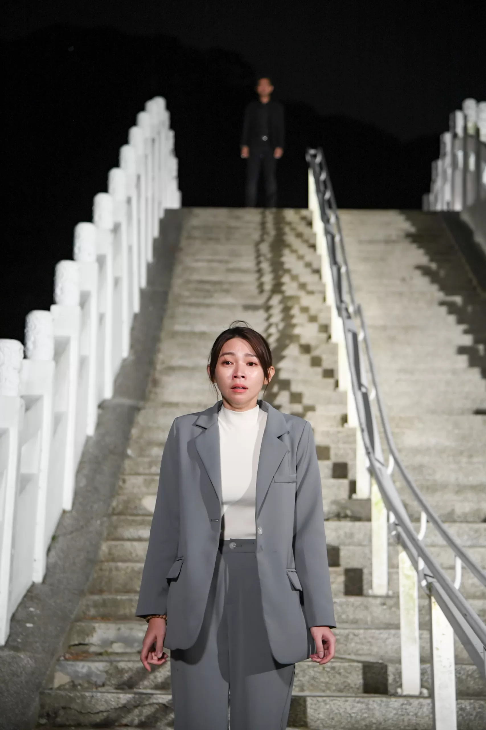曾智希調養身體備孕　凍卵打排卵針老公陳志強心疼