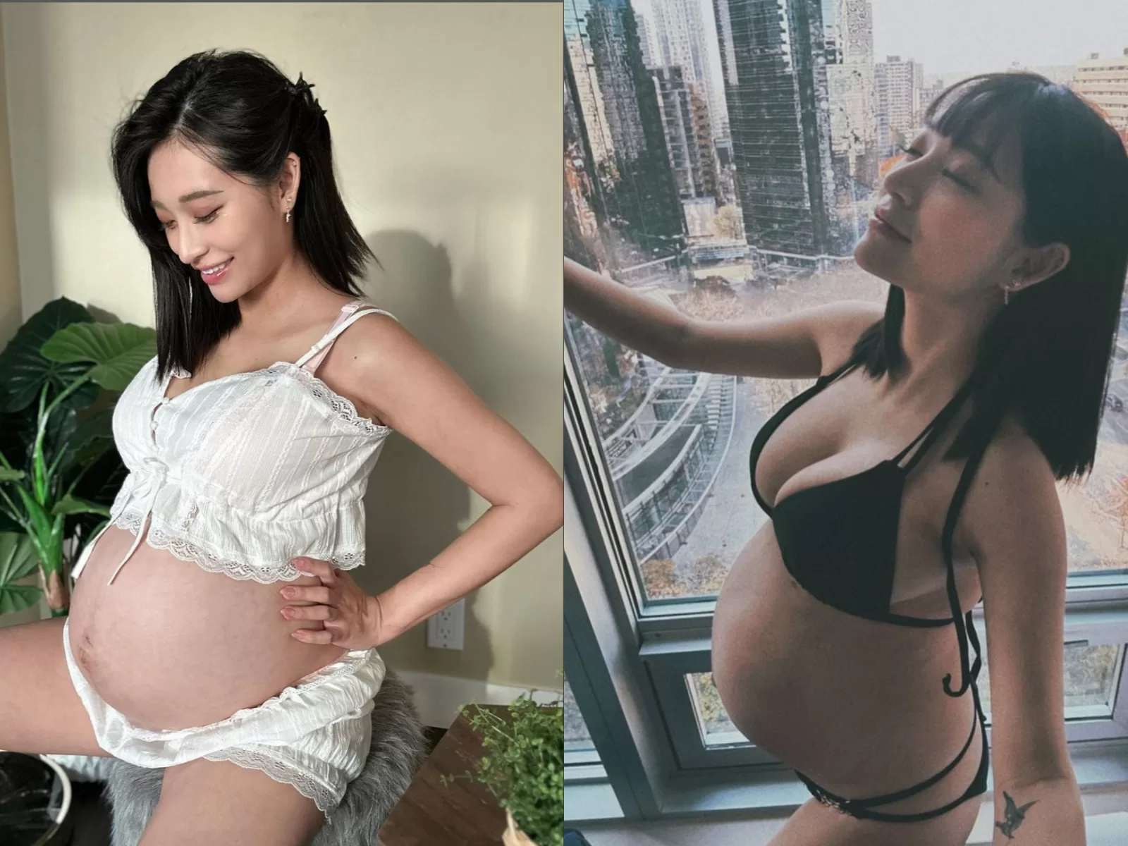 祈錦鈅生了！待產痛30小時「像斷十根肋骨」　