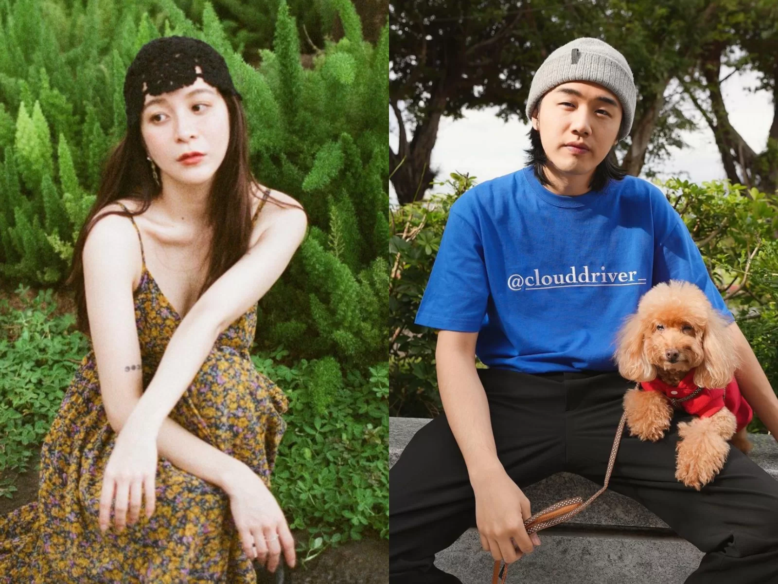 《全明星運動會》凱莉結婚了！甜嫁小3歲金曲歌手