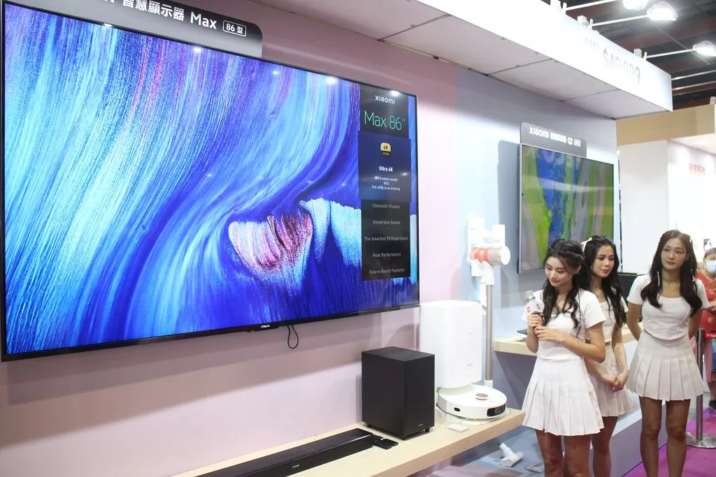 小米進駐 2023 電器空調影音 3C 大展　六大主題禮包挑戰雙 11 檔期最狂優惠價