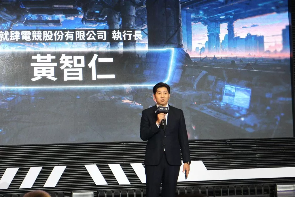 WirForce 登場高呼「消費電競」　預期突破 25 萬人次參與