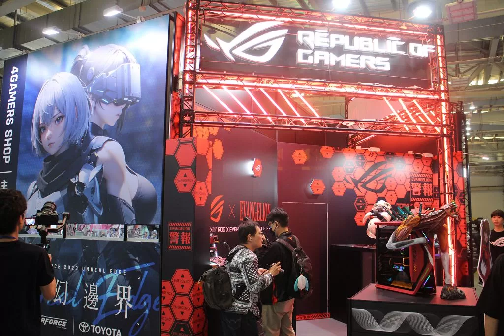 WirForce 登場高呼「消費電競」　預期突破 25 萬人次參與